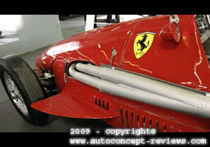 Ferrari F500 1952